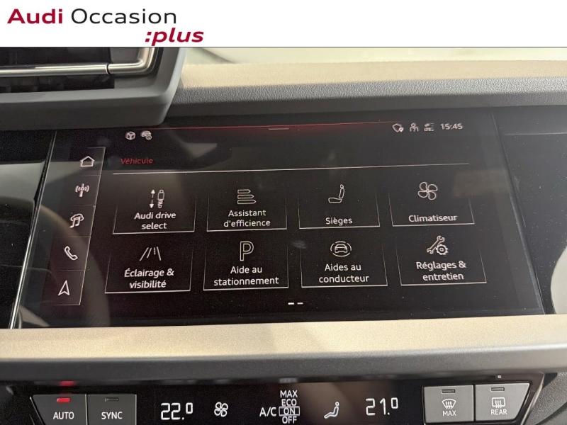 Voitures occasions Audi A3 allstreet Avus Laxou