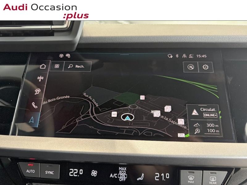 Voitures occasions Audi A3 allstreet Avus Laxou