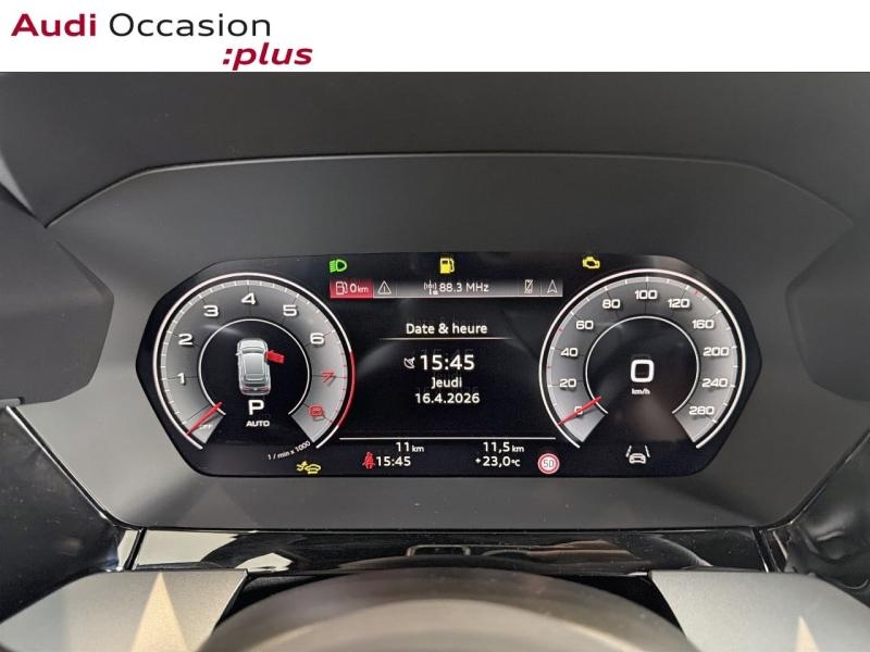 Voitures occasions Audi A3 allstreet Avus Laxou