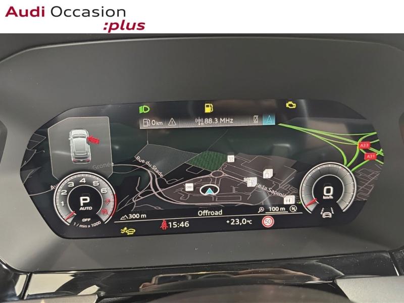 Voitures occasions Audi A3 allstreet Avus Laxou