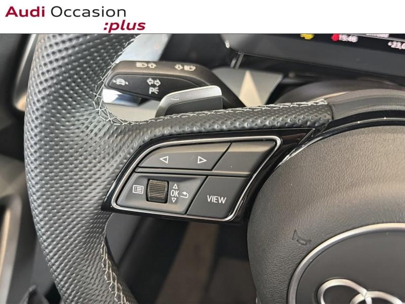 Voitures occasions Audi A3 allstreet Avus Laxou