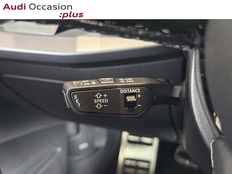 Voitures occasions Audi A3 allstreet Avus Laxou