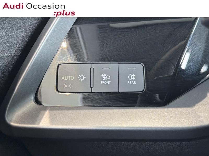 Voitures occasions Audi A3 allstreet Avus Laxou