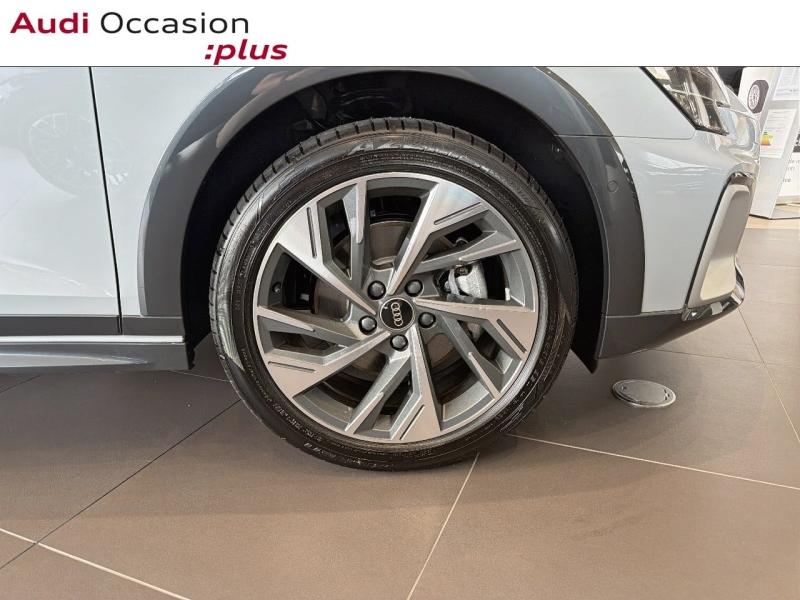 Voitures occasions Audi A3 allstreet Avus Laxou