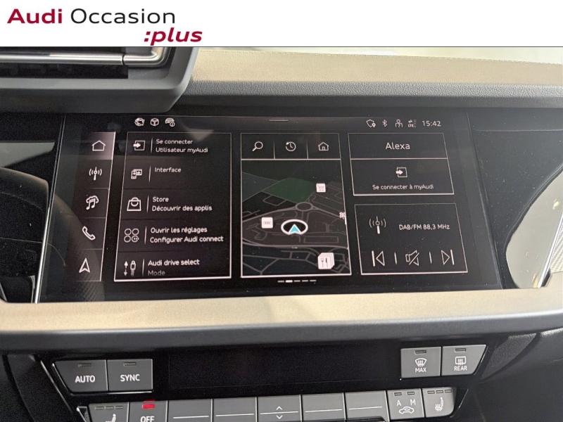 Voitures occasions Audi A3 allstreet Avus Laxou