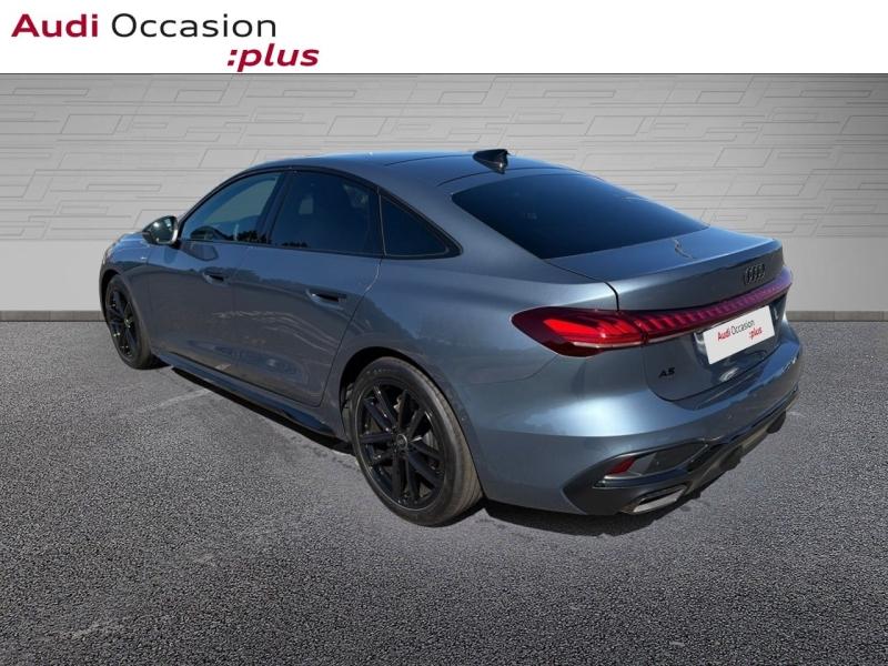 Voitures occasions Audi A5 S line Laxou
