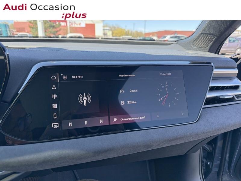 Voitures occasions Audi A5 S line Laxou