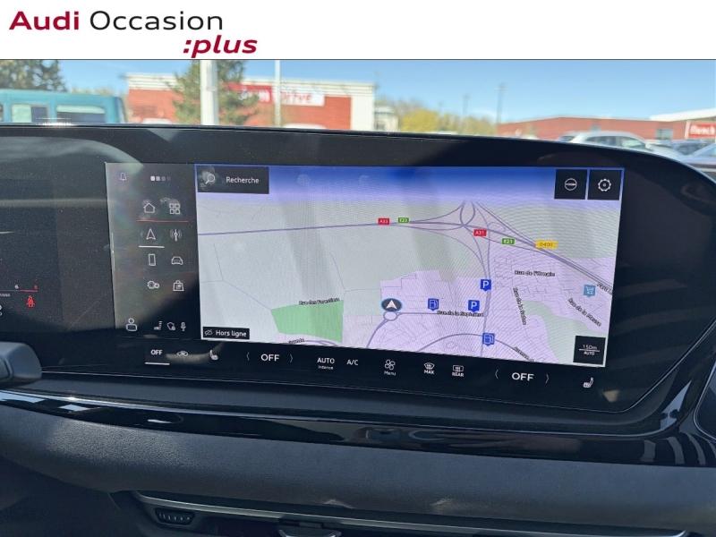 Voitures occasions Audi A5 S line Laxou