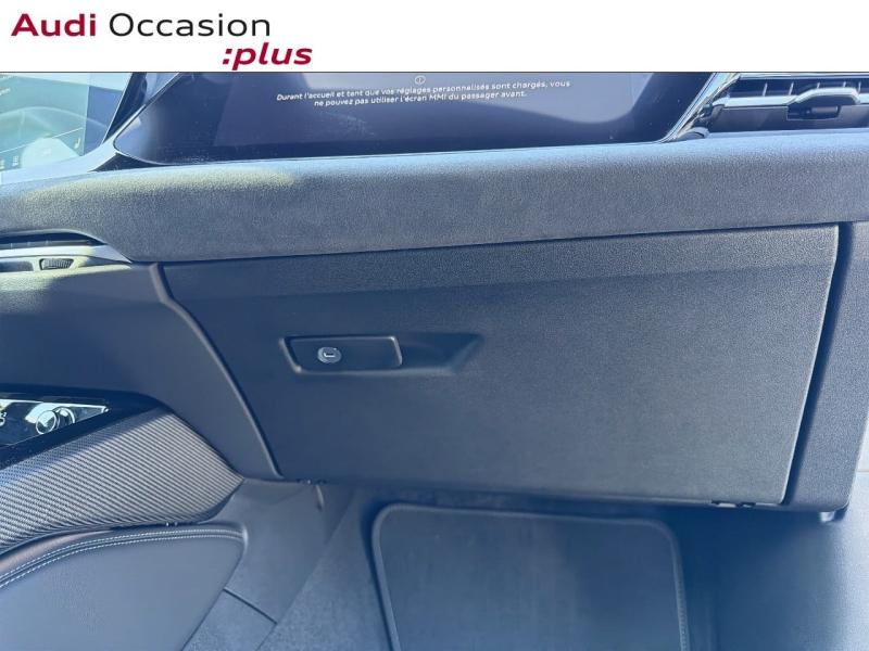 Voitures occasions Audi A5 S line Laxou