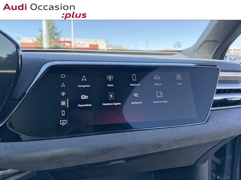 Voitures occasions Audi A5 S line Laxou