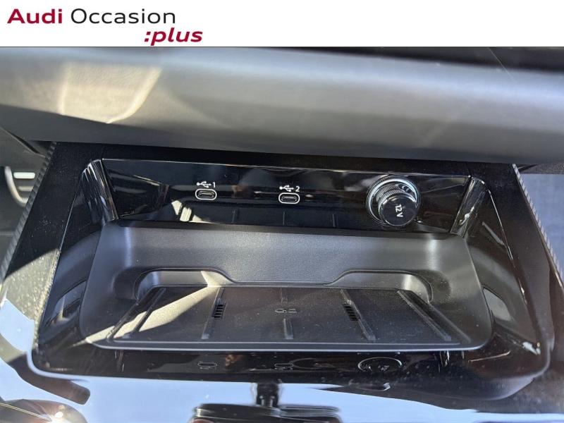 Voitures occasions Audi A5 S line Laxou