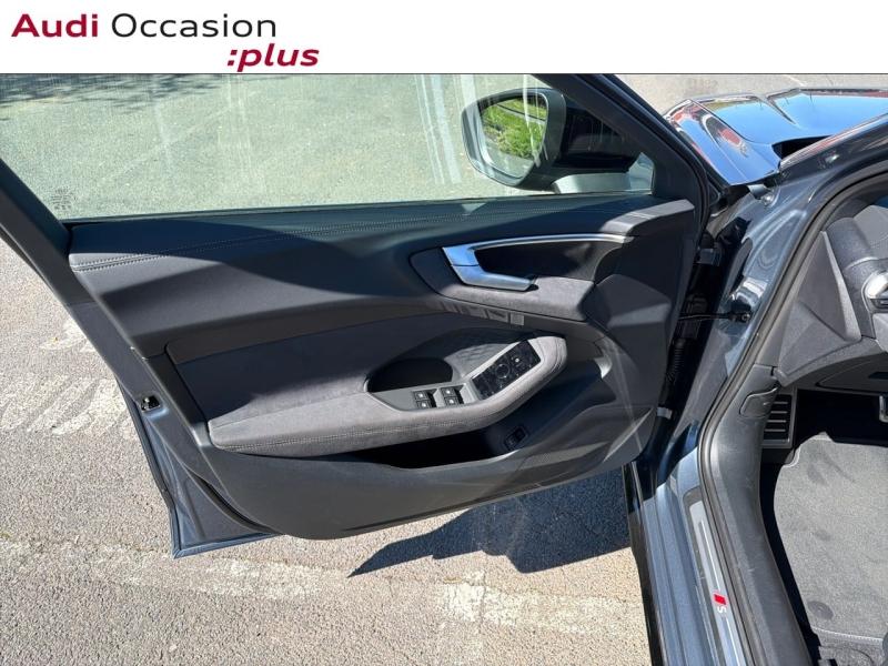 Voitures occasions Audi A5 S line Laxou