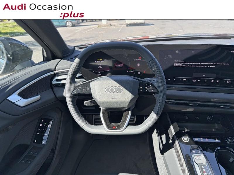 Voitures occasions Audi A5 S line Laxou