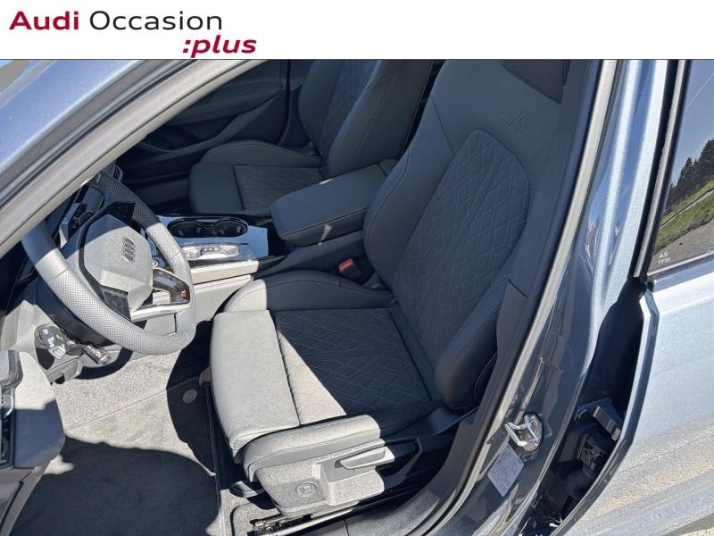 Voitures occasions Audi A5 S line Laxou