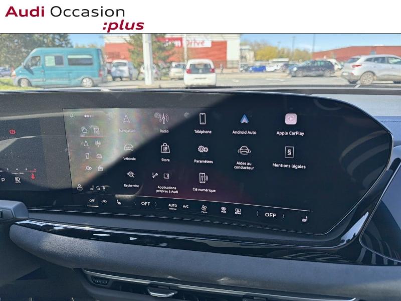 Voitures occasions Audi A5 S line Laxou