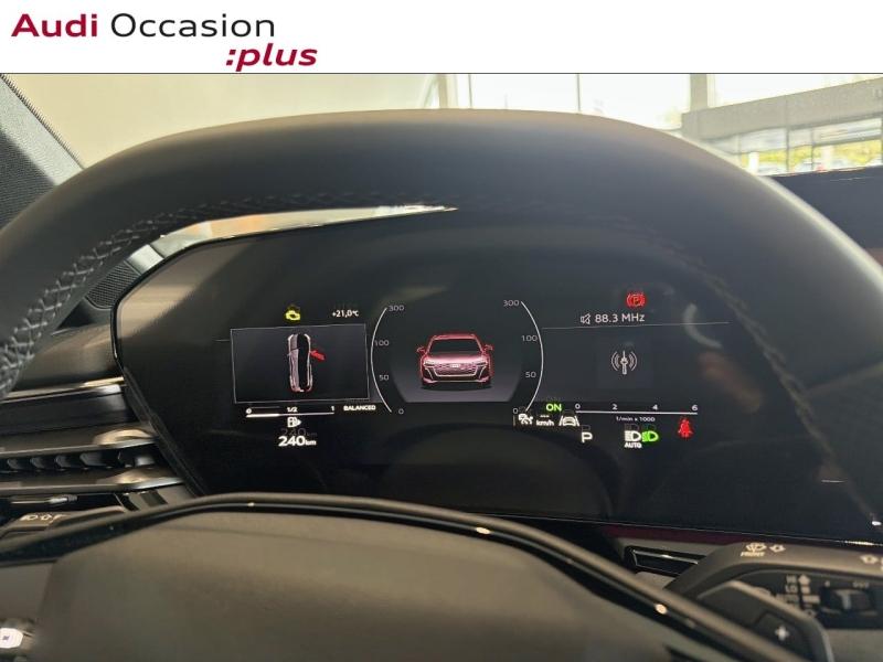 Voitures occasions Audi A5 Avant S line Laxou