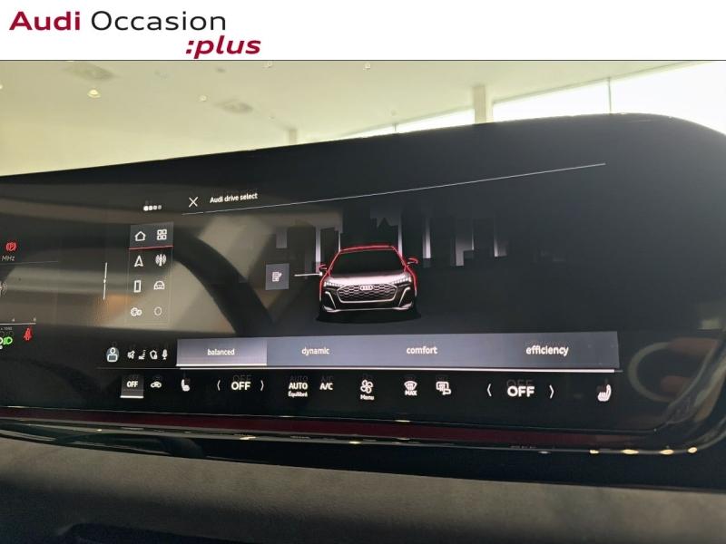 Voitures occasions Audi A5 Avant S line Laxou