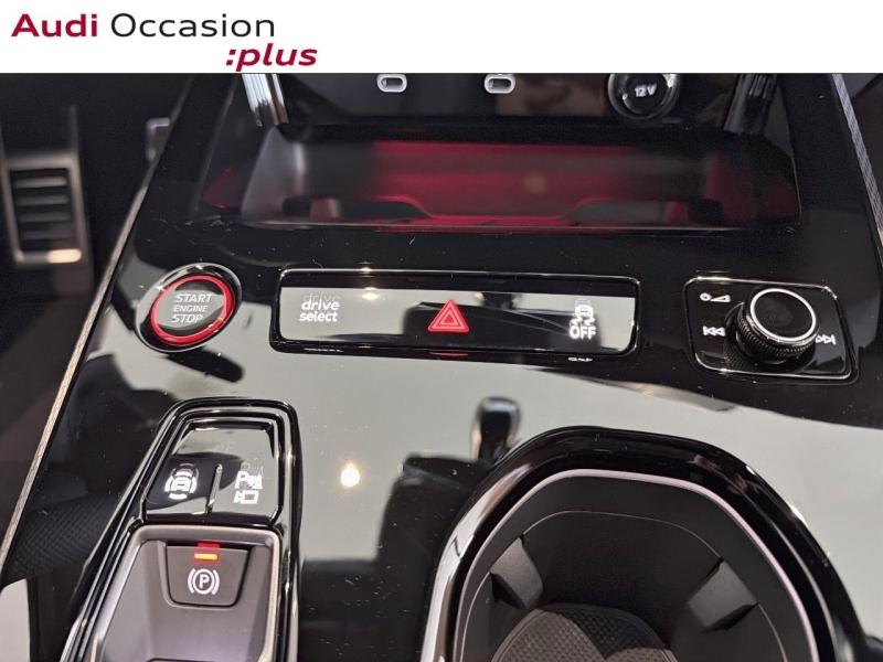 Voitures occasions Audi A5 Avant S line Laxou