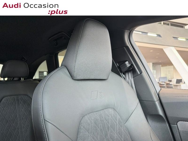 Voitures occasions Audi A5 Avant S line Laxou