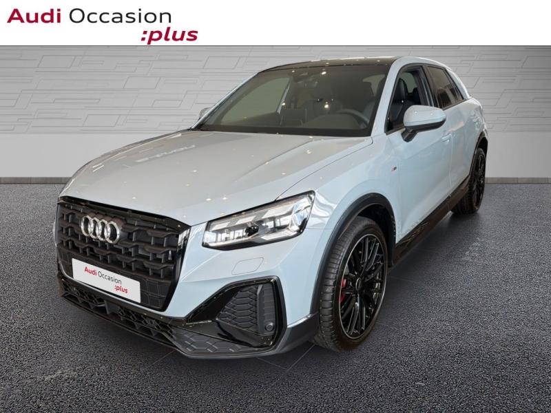 Voitures occasions Audi Q2 S line Laxou