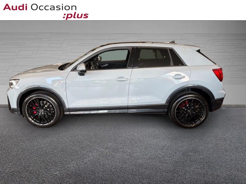 Voitures occasions Audi Q2 S line Laxou