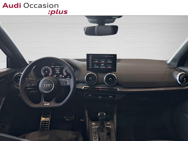 Voitures occasions Audi Q2 S line Laxou