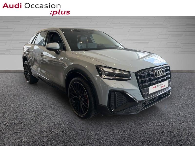 Voitures occasions Audi Q2 S line Laxou