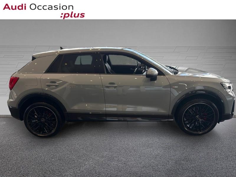 Voitures occasions Audi Q2 S line Laxou