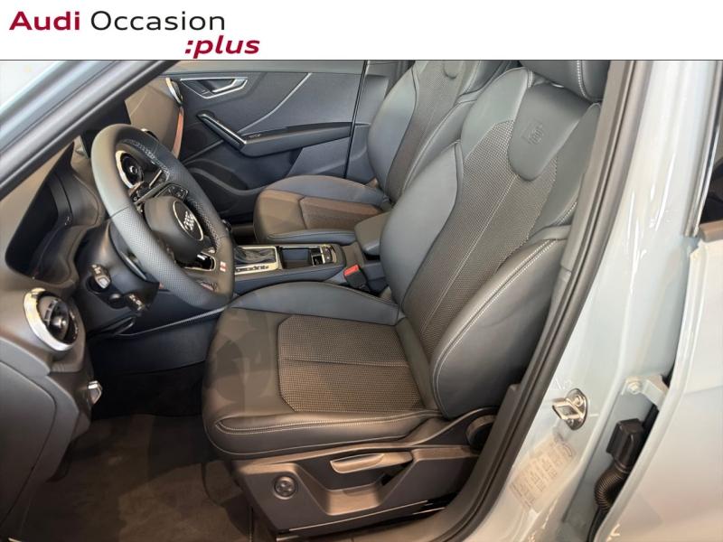 Voitures occasions Audi Q2 S line Laxou