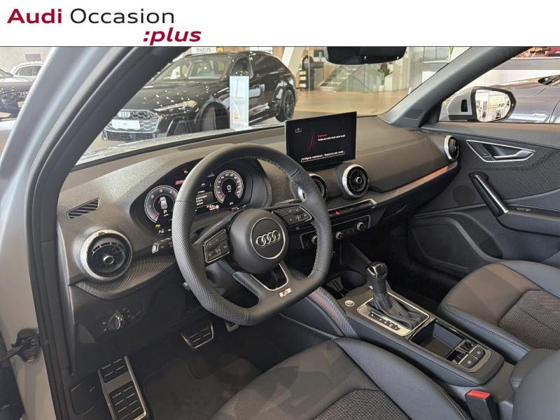 Voitures occasions Audi Q2 S line Laxou