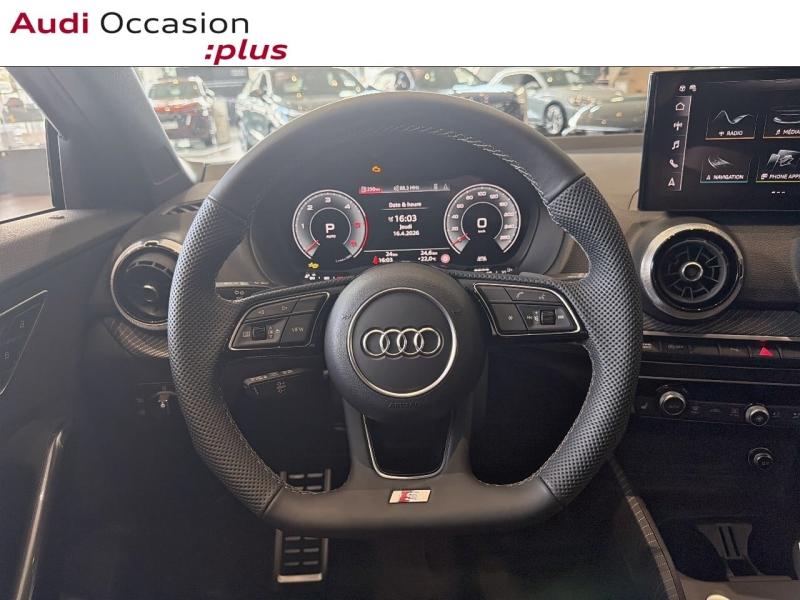 Voitures occasions Audi Q2 S line Laxou