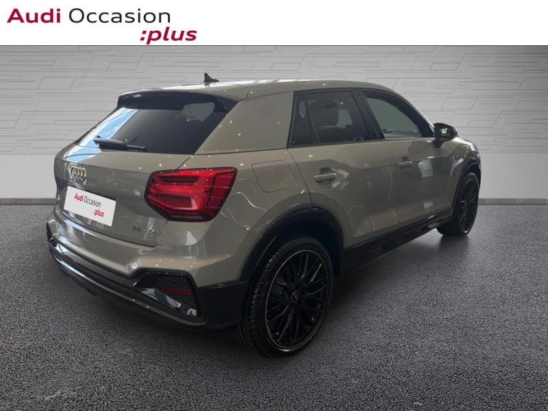 Voitures occasions Audi Q2 S line Laxou
