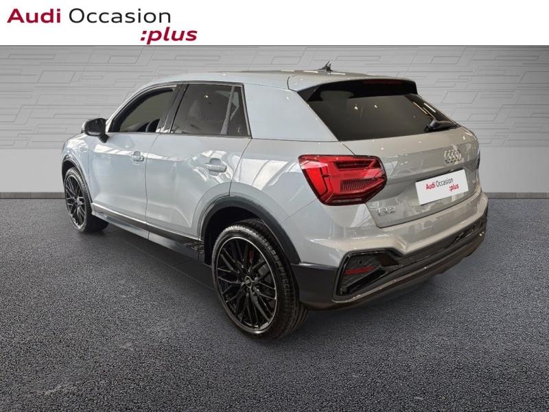 Voitures occasions Audi Q2 S line Laxou