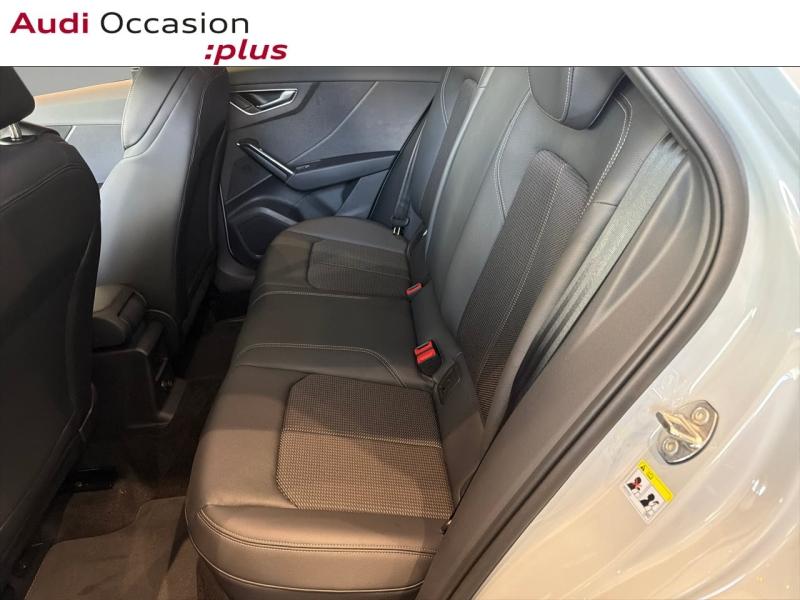 Voitures occasions Audi Q2 S line Laxou