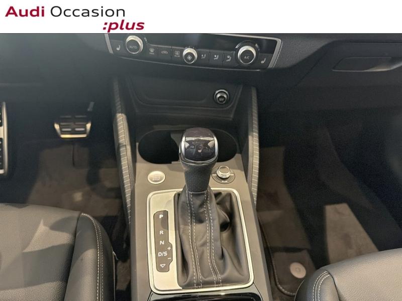 Voitures occasions Audi Q2 S line Laxou