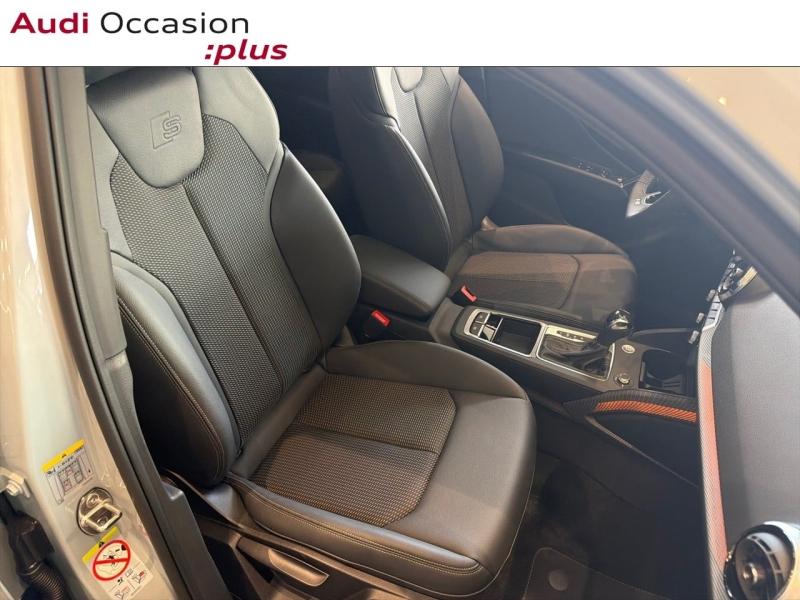 Voitures occasions Audi Q2 S line Laxou