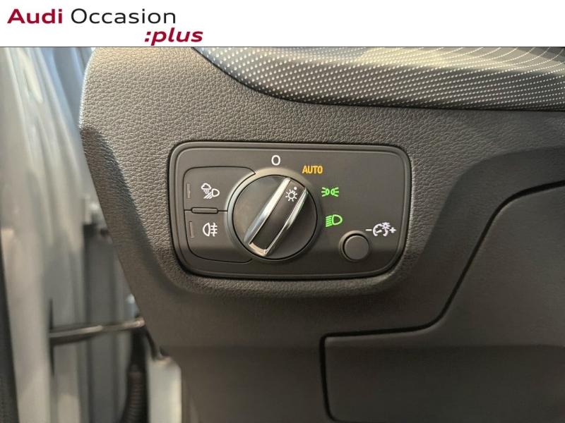 Voitures occasions Audi Q2 S line Laxou