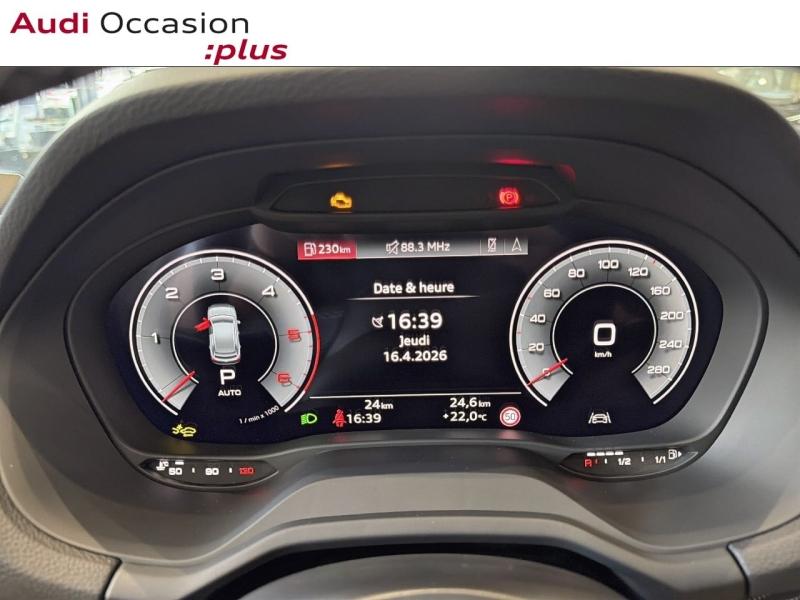 Voitures occasions Audi Q2 S line Laxou