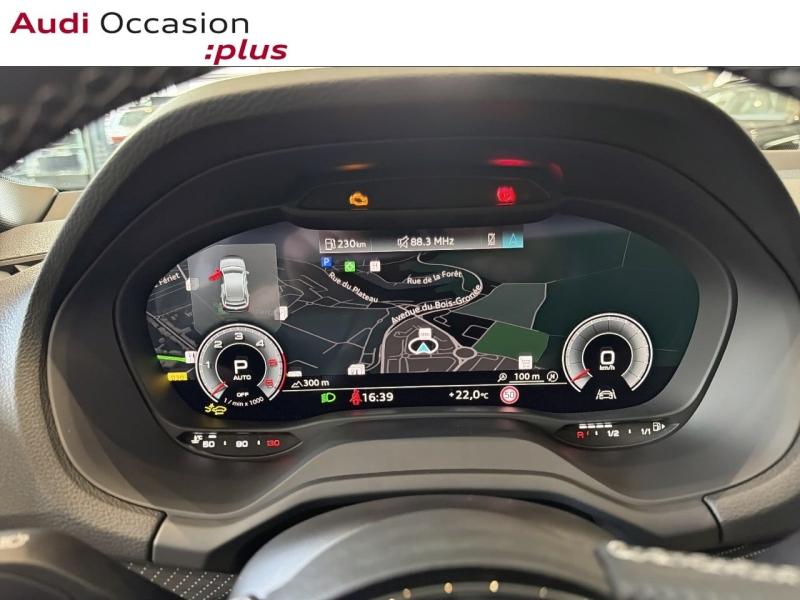 Voitures occasions Audi Q2 S line Laxou