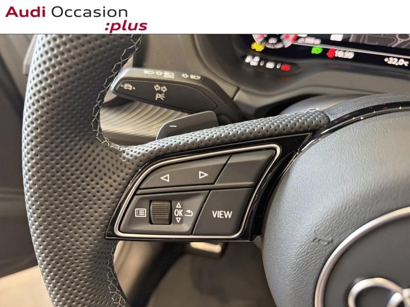 Voitures occasions Audi Q2 S line Laxou