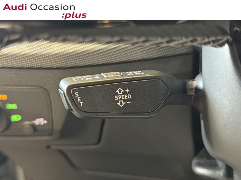Voitures occasions Audi Q2 S line Laxou
