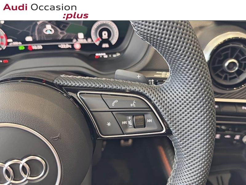 Voitures occasions Audi Q2 S line Laxou
