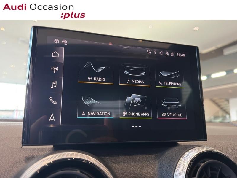 Voitures occasions Audi Q2 S line Laxou
