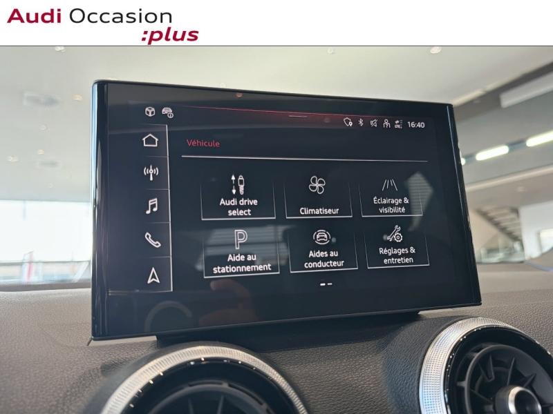 Voitures occasions Audi Q2 S line Laxou