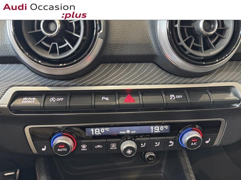 Voitures occasions Audi Q2 S line Laxou