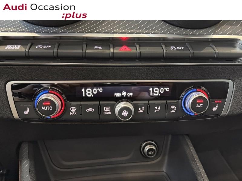 Voitures occasions Audi Q2 S line Laxou