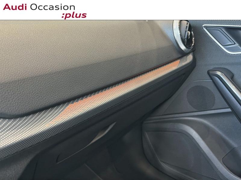 Voitures occasions Audi Q2 S line Laxou