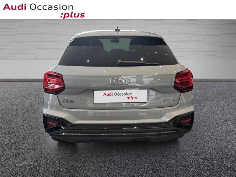 Voitures occasions Audi Q2 S line Laxou