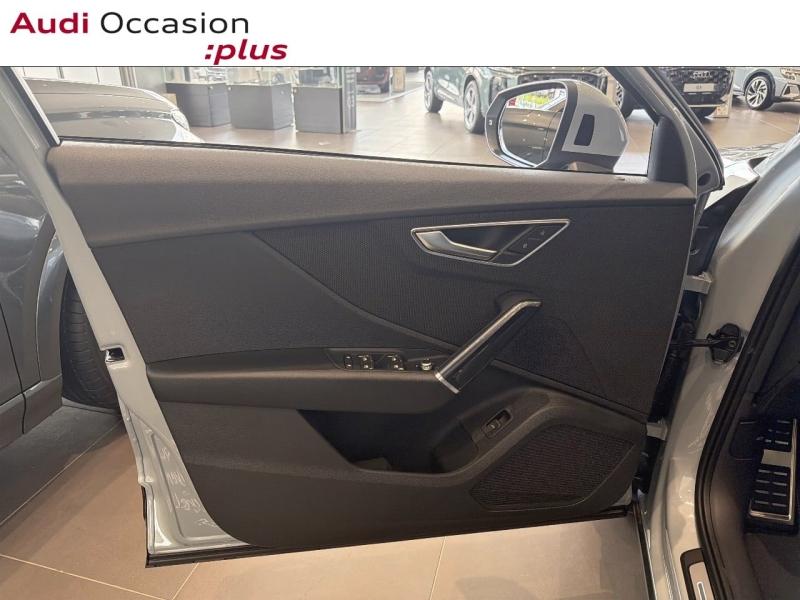 Voitures occasions Audi Q2 S line Laxou