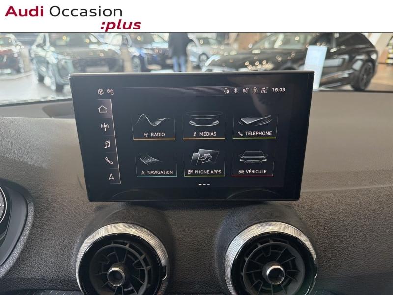 Voitures occasions Audi Q2 S line Laxou